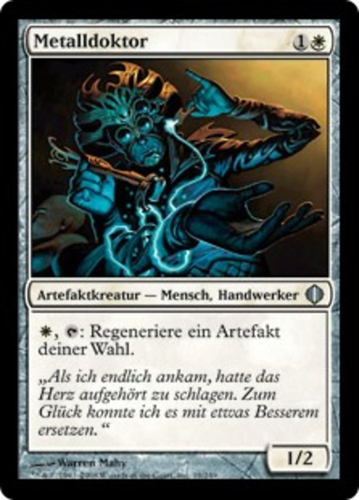 Metallurgeon Full hd image