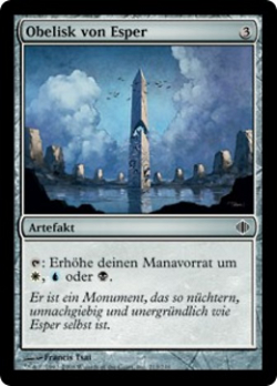 Obelisk von Esper