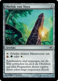 Obelisk von Naya