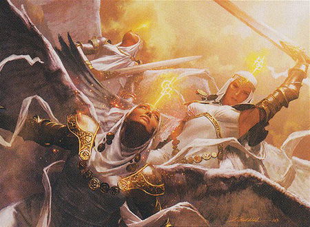 Exalting deck image