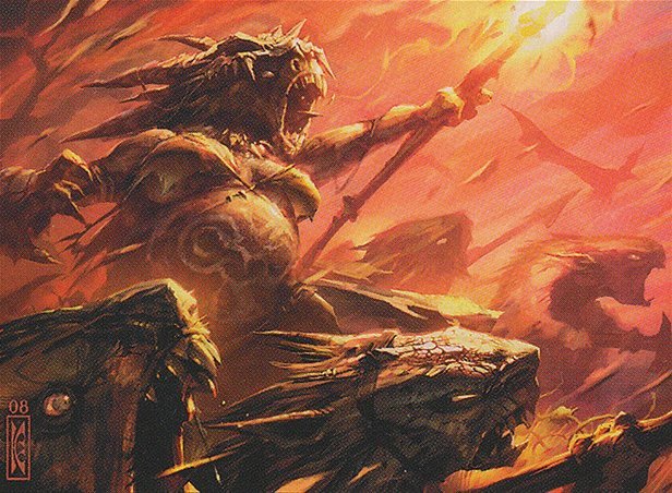 Goblin Deathraiders Crop image Wallpaper