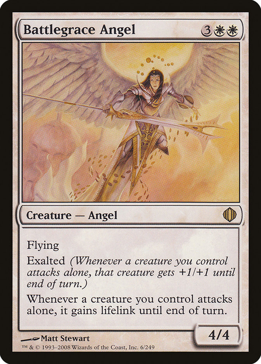 Battlegrace Angel image