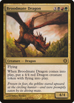 Broodmate Dragon
兄弟龙 image