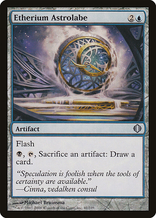 Etherium Astrolabe image