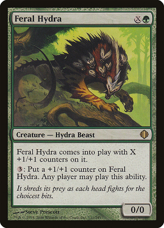 Feral Hydra image