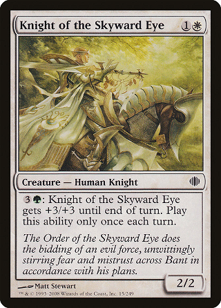 Knight of the Skyward Eye image