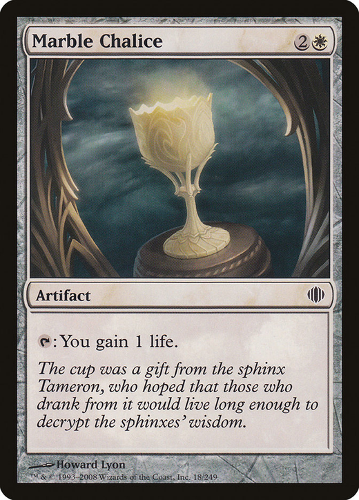 Marble Chalice Full hd image
