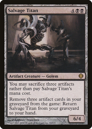 Salvage Titan image