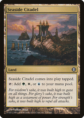 Seaside Citadel image