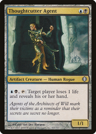 Thoughtcutter Agent image
