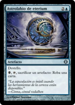 Astrolabio de eterium image