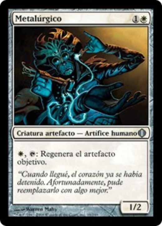 Metallurgeon Full hd image