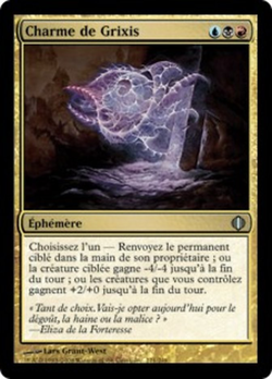 Charme de Grixis