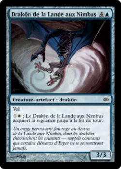 Drakôn de la Lande aux Nimbus image