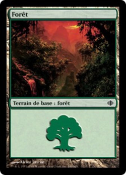 Forêt