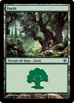 Forêt