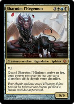 Sharuûm l'Hégémon