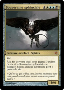 Sphinx Sovereign image