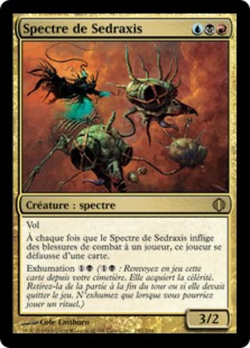 Spectre de Sedraxis