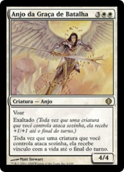 Anjo da Graça de Batalha image