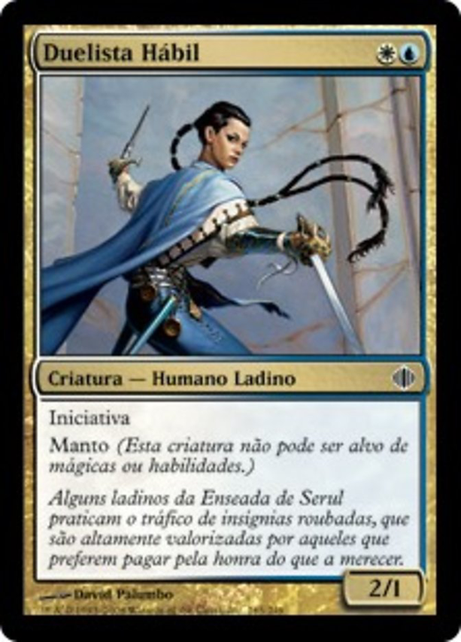 Deft Duelist Full hd image