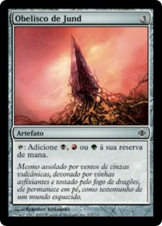 Obelisk of Jund Full hd image