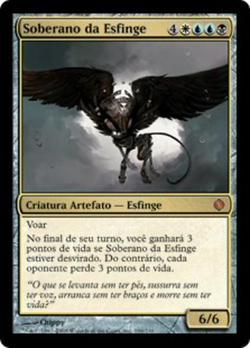 Arauto de Bronze / Brass Herald - MTG Brasil