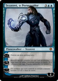 Tezzeret the Seeker image