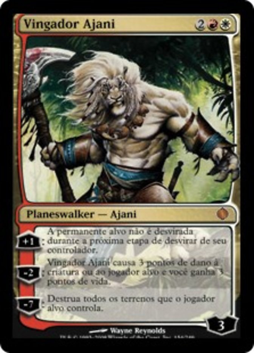 Ajani Vengeant Full hd image