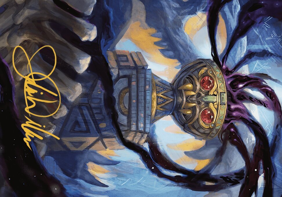 Chalice of the Void Card Crop image Wallpaper