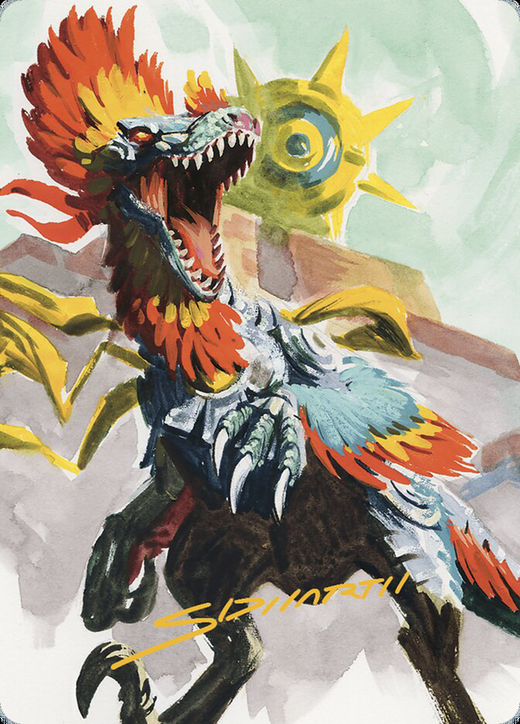 Pantlaza, Sun-Favored Card Full hd image