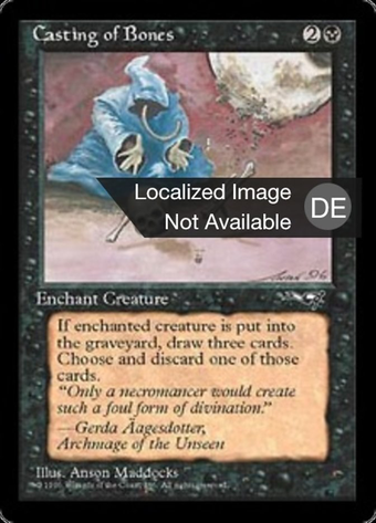 Casting of Bones Full hd image