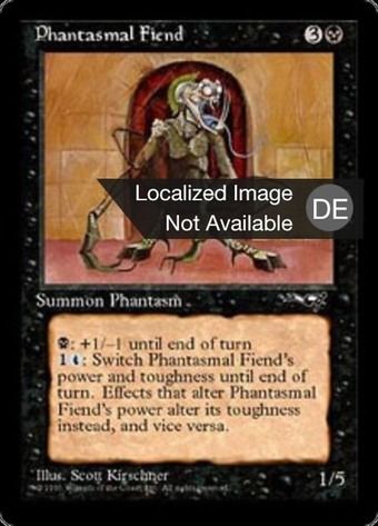 Phantasmal Fiend Full hd image