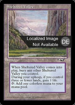 Sheltered Valley image