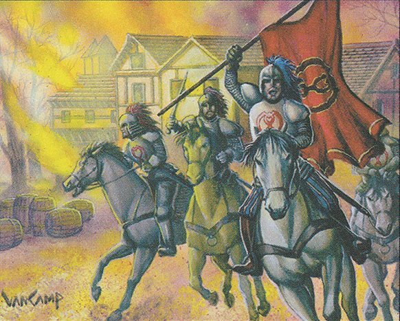 Varchild's War-Riders Crop image Wallpaper