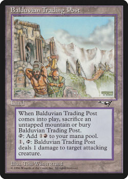 Balduvian Trading Post image