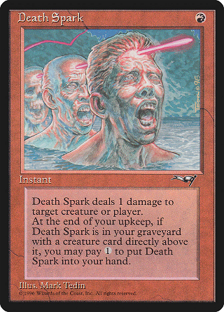 Death Spark image