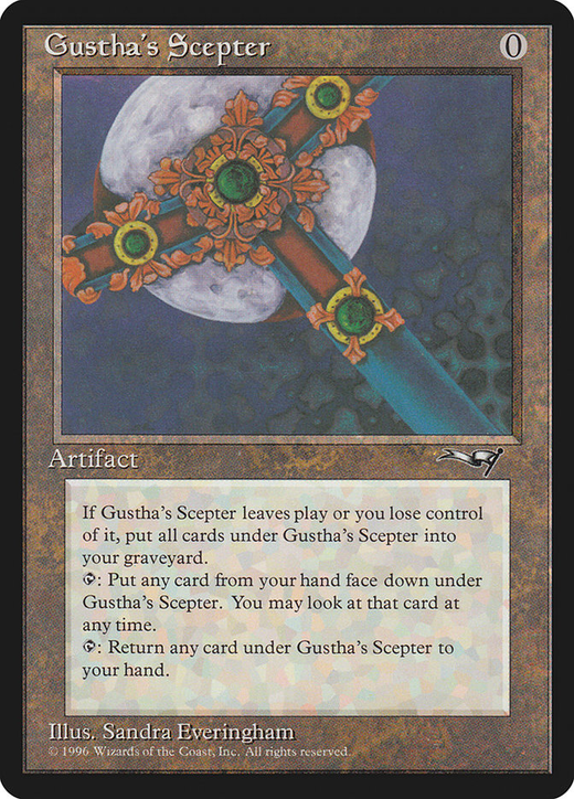 Gustha's Scepter Full hd image