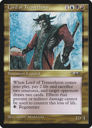 Lord of Tresserhorn image
