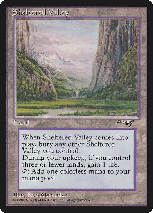 Sheltered Valley Full hd image