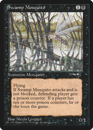 Swamp Mosquito image