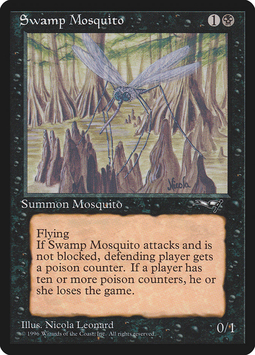 Swamp Mosquito Full hd image