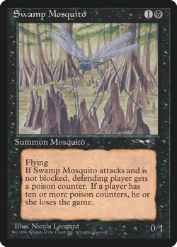 Swamp Mosquito
습지 모기 image