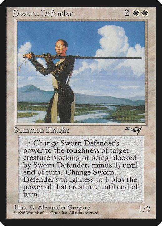 Sworn Defender Full hd image