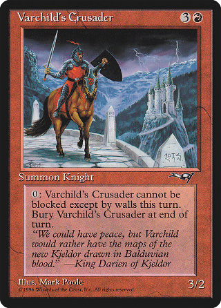 Varchild's Crusader image