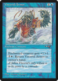 Viscerid Armor
内脏甲胄 image