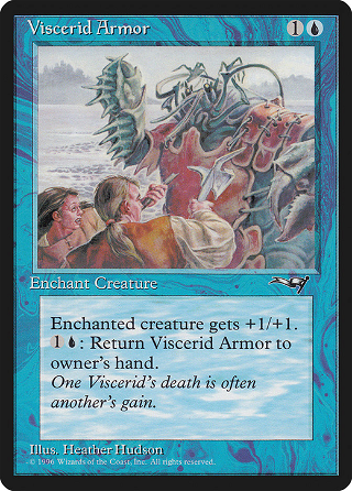 Viscerid Armor image