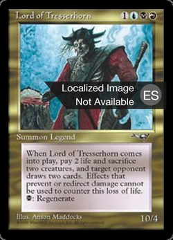 Lord of Tresserhorn image