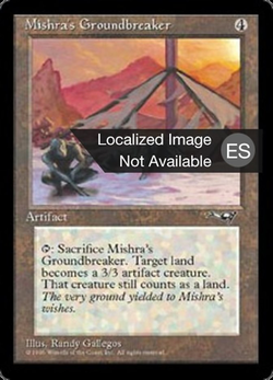 Mishra's Groundbreaker image