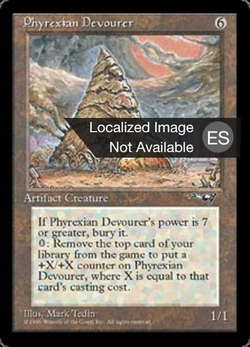 Phyrexian Devourer